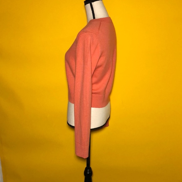 🟠 CHANEL 🟠 cashmere cardigan sweater - Picture 4 of 11